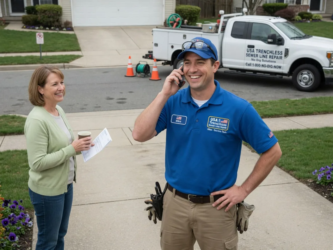 Sewer Line Repair Wendover, KY FAQs